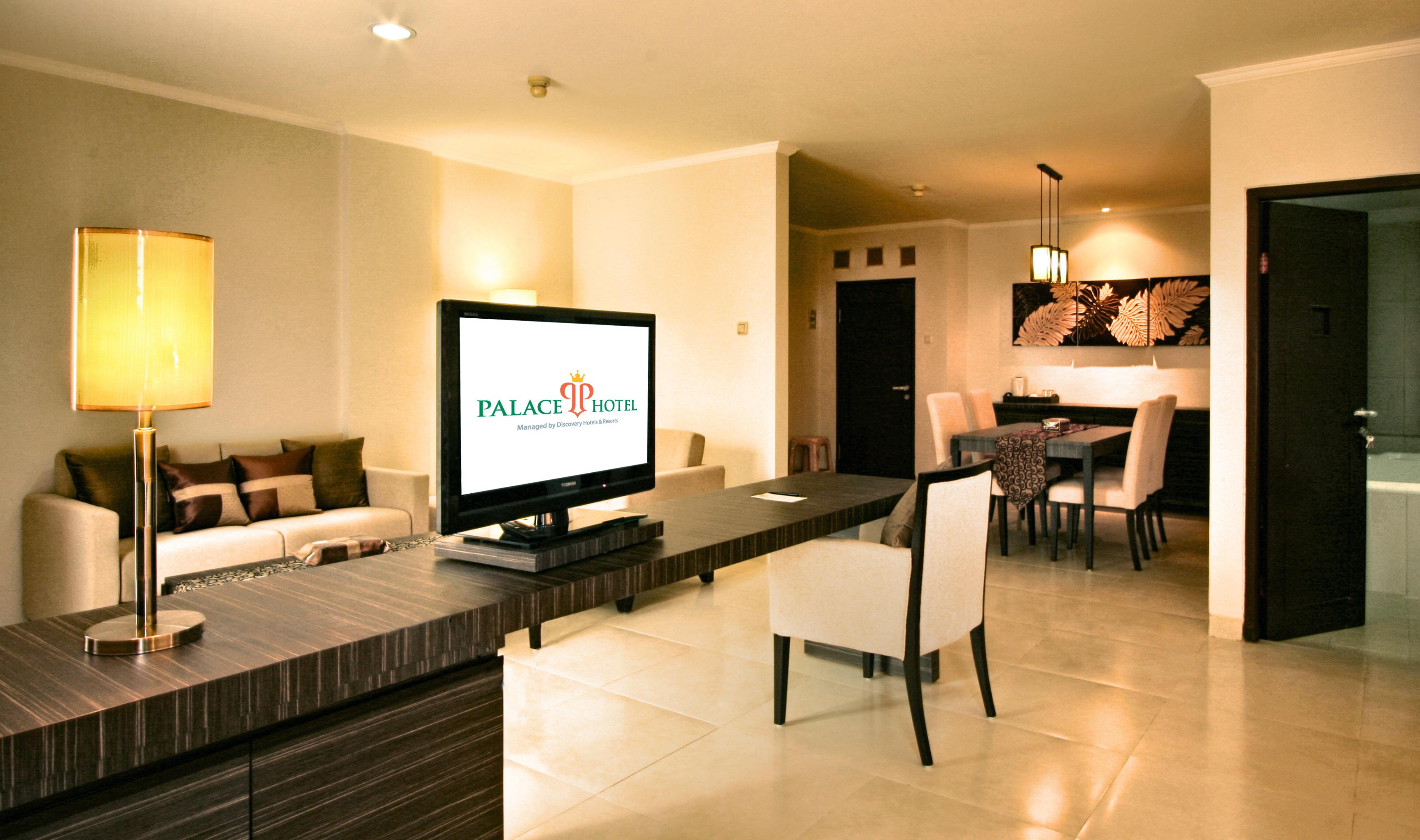 Palace Hotel Puncak Bagian luar foto