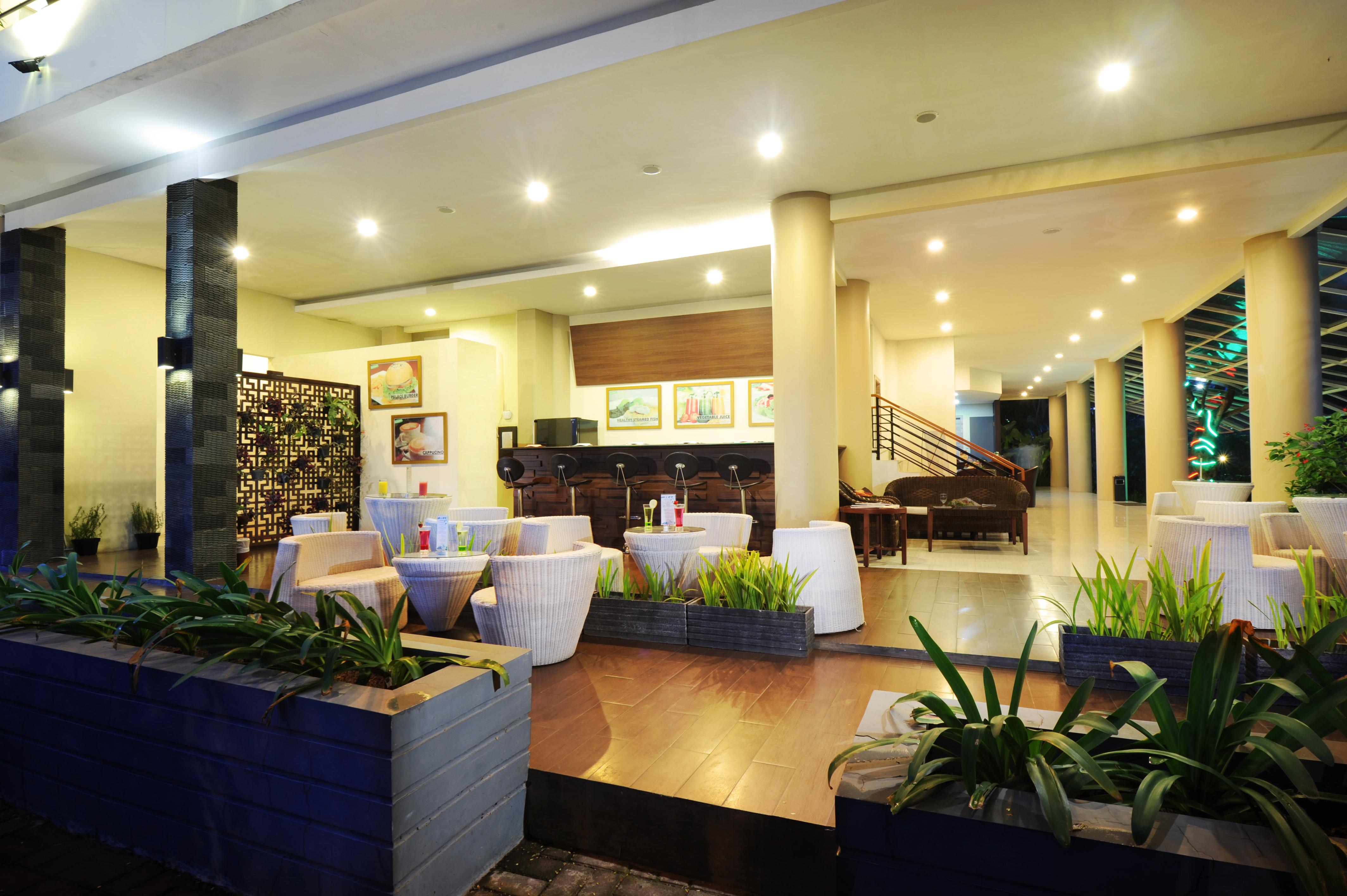 Palace Hotel Puncak Bagian luar foto